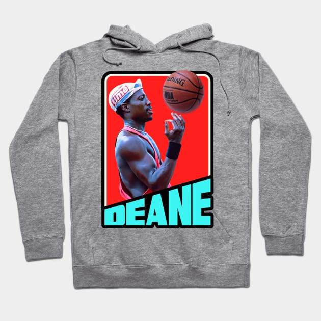 DEANE Hoodie by darklordpug